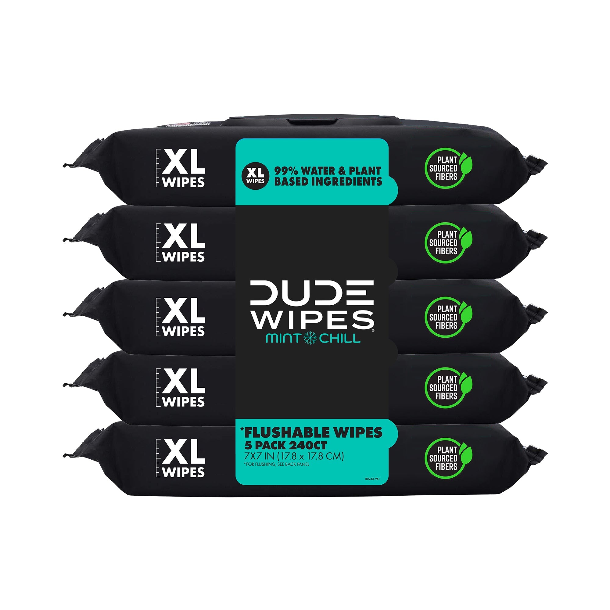 DUDE WIPES