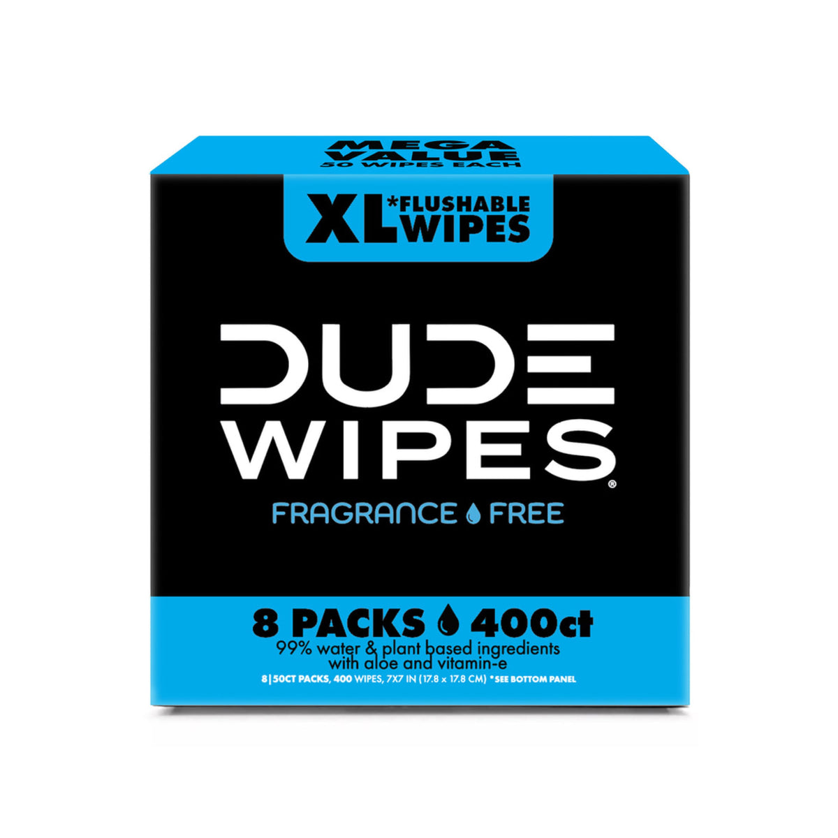 DUDE WIPES