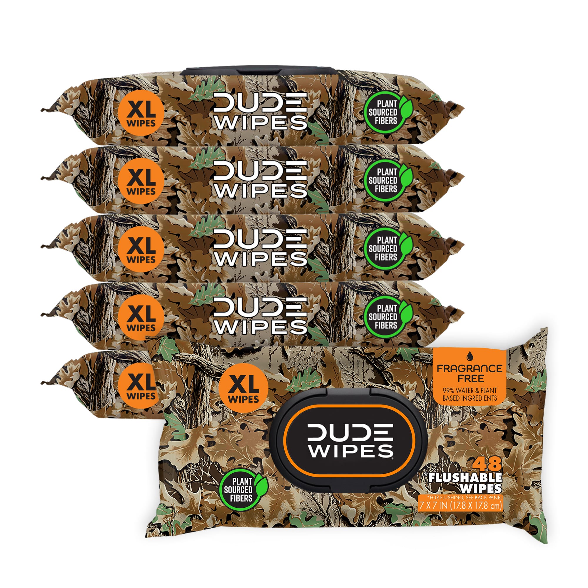DUDE WIPES