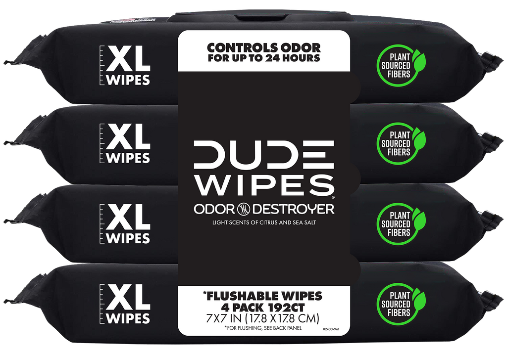 DUDE WIPES