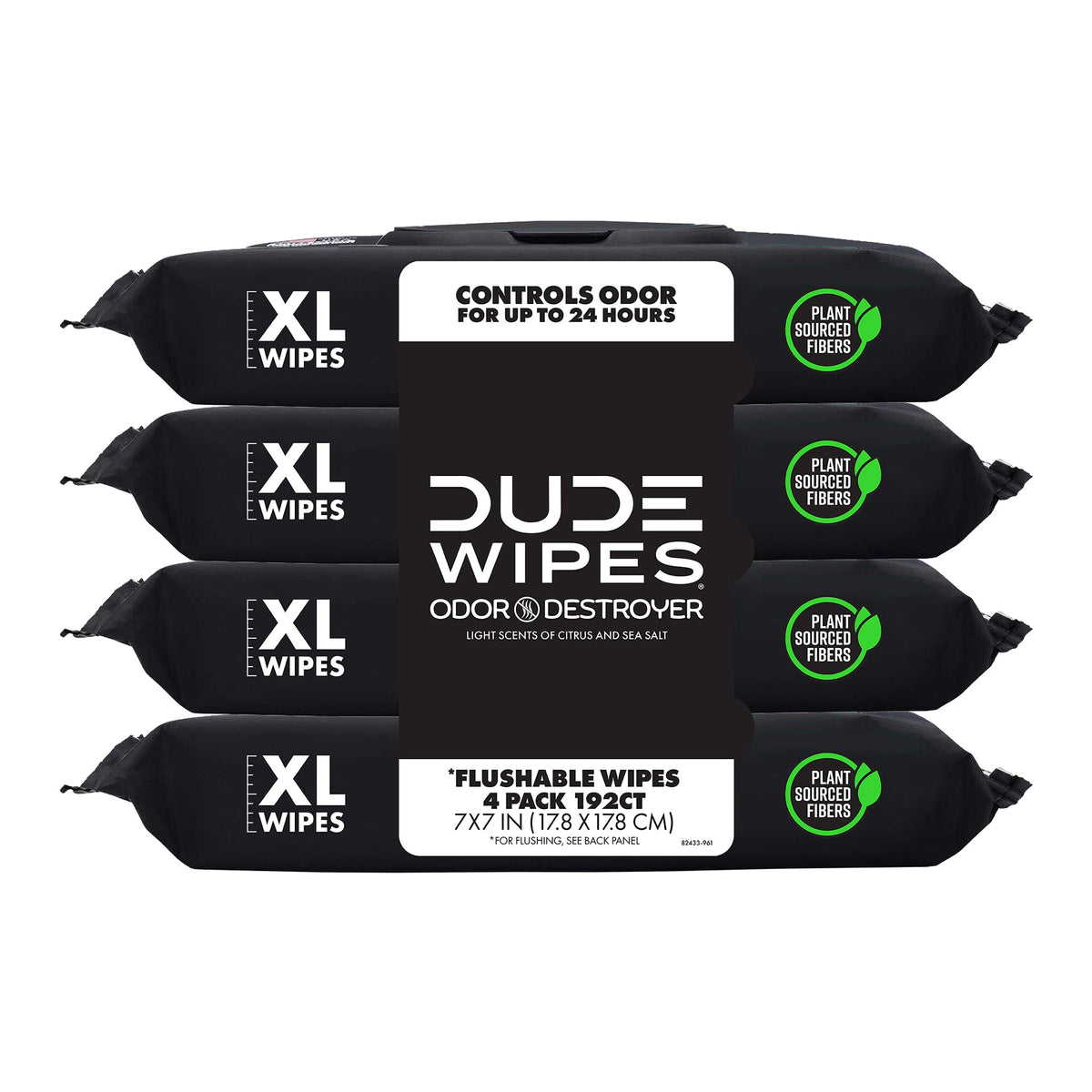 DUDE WIPES