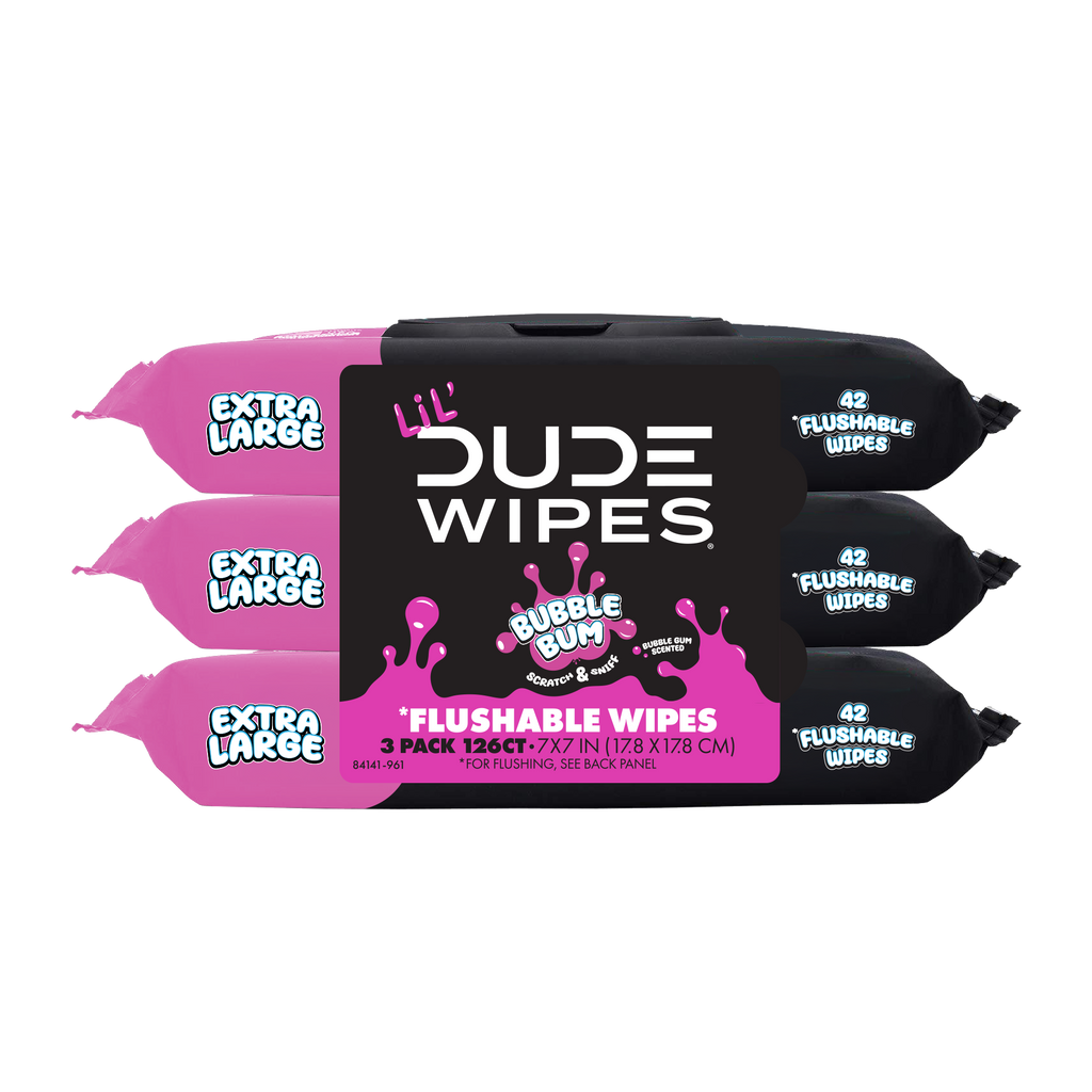 LiL' DUDE WIPES